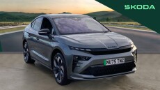 Skoda Enyaq 250kW vRS 84kWh 4x4 5dr Auto Electric Estate